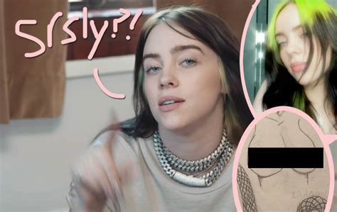 billie eilish sex naked|LATEST VIDEO: Billie Eilish Nude & Sex Tape Leaked!